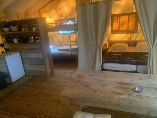 Camping Les Lacs D'Armagnac Bretagne-d'Armagnac