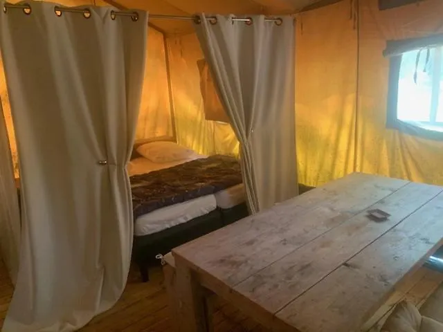 Camping Les Lacs D'Armagnac Bretagne-d'Armagnac