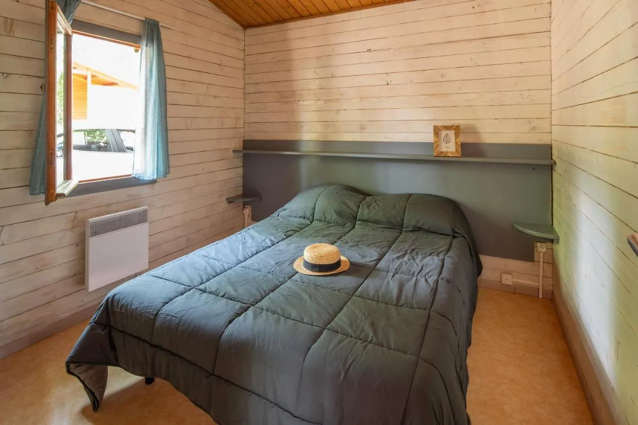 Camping Les Lacs D'Armagnac Bretagne-d'Armagnac