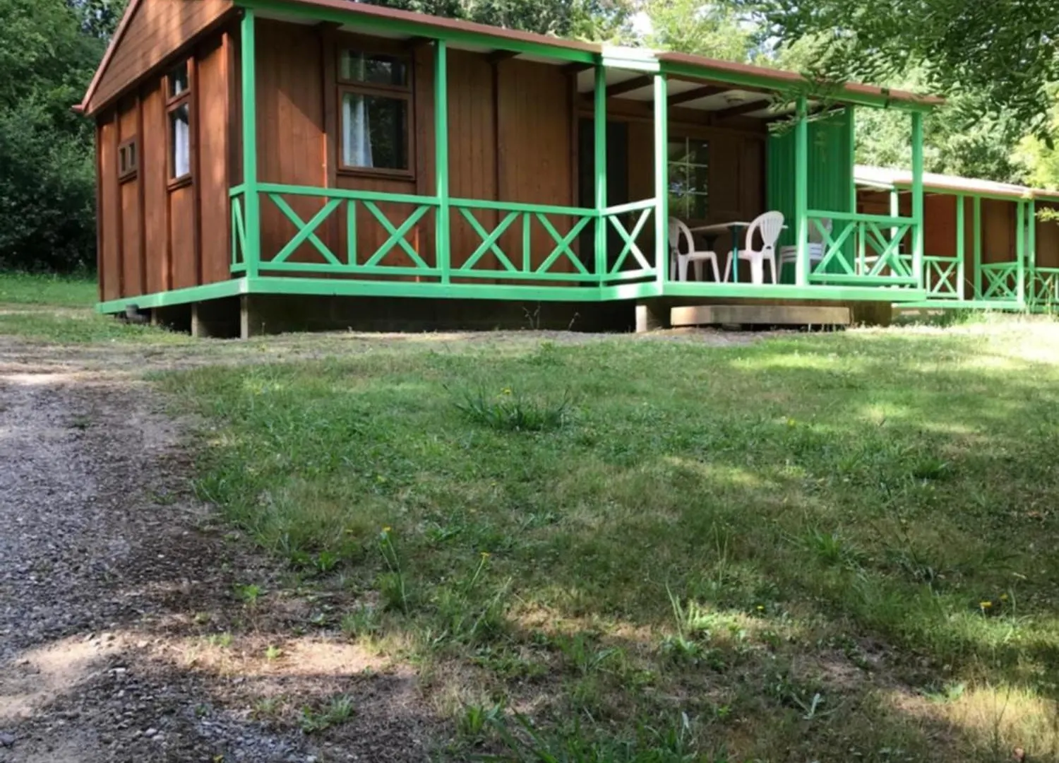 Camping Les Lacs D'Armagnac Bretagne-d'Armagnac France