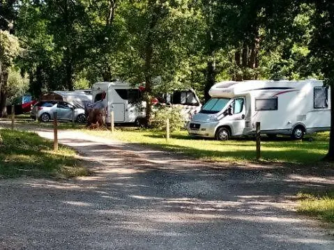 Kemp Camping Les Lacs D'Armagnac Bretagne-d'Armagnac