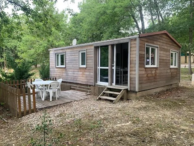 Kemp Camping Les Lacs D'Armagnac Bretagne-d'Armagnac