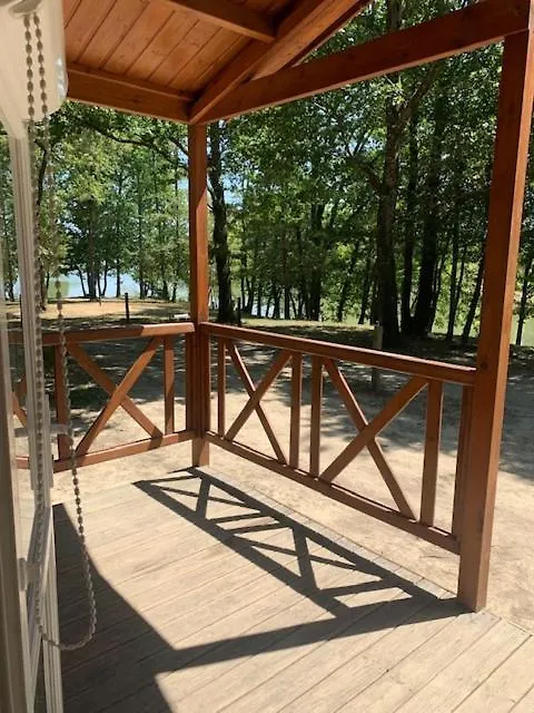 Camping Les Lacs D'Armagnac Bretagne-d'Armagnac Francie