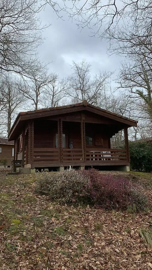 Camping Les Lacs D'Armagnac Bretagne-d'Armagnac Kemp