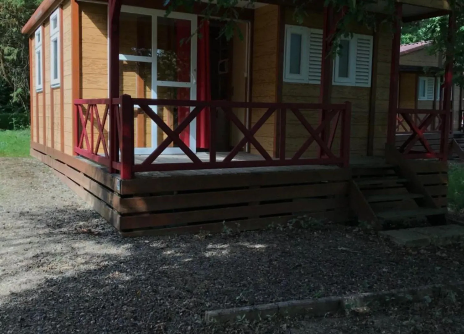Camping Les Lacs D'Armagnac Bretagne-d'Armagnac Kemp