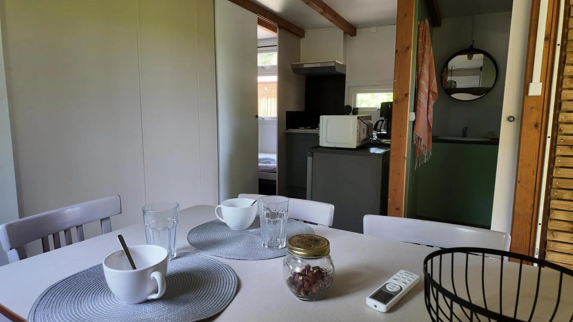 Camping Les Lacs D'Armagnac Bretagne-d'Armagnac Francie