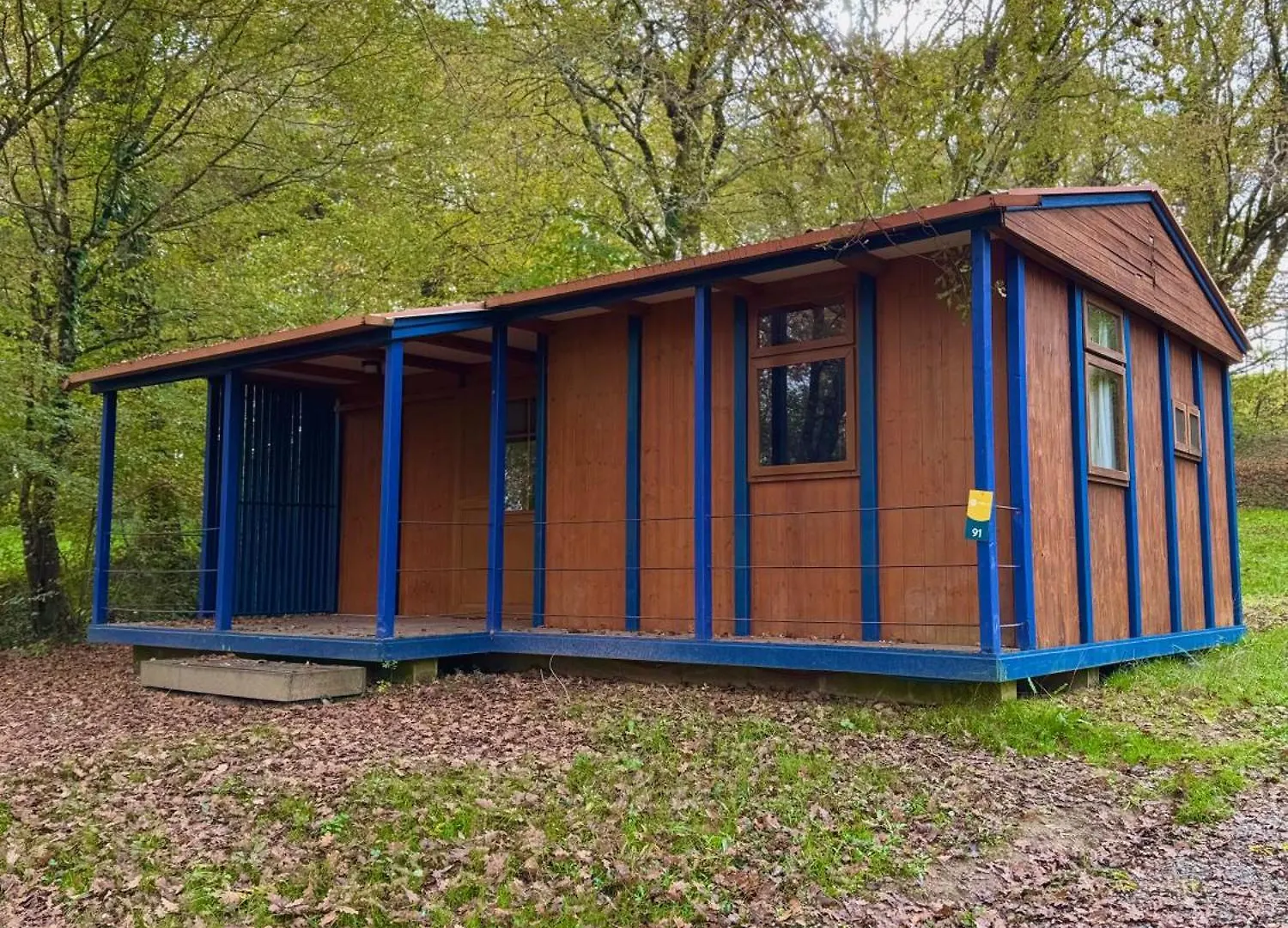 Camping Les Lacs D'Armagnac Bretagne-d'Armagnac